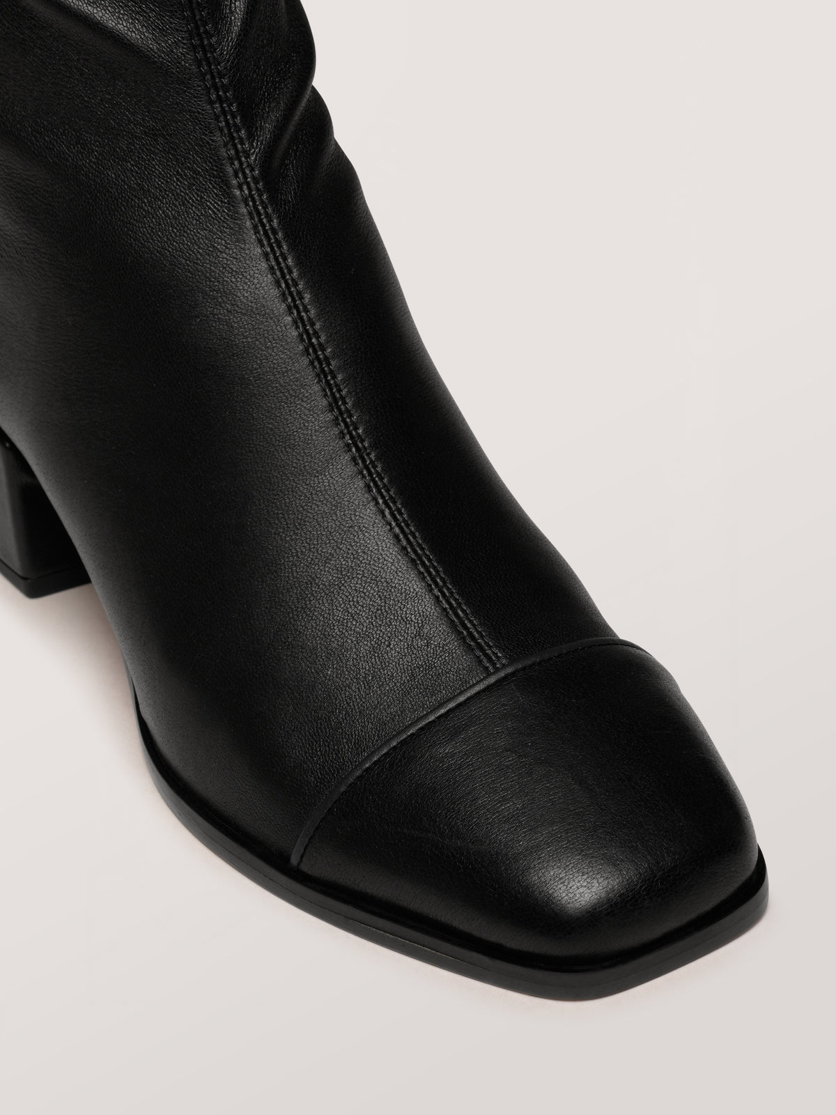 ONEMORETIME - Bottes - Noir