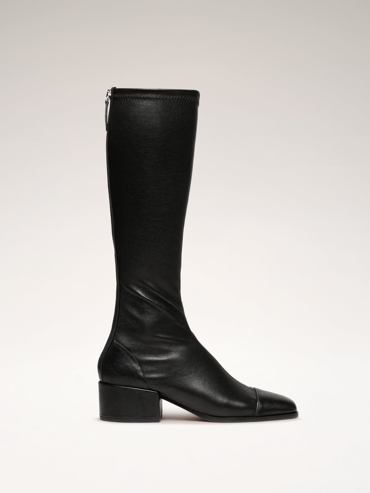 ONEMORETIME - Bottes - Noir