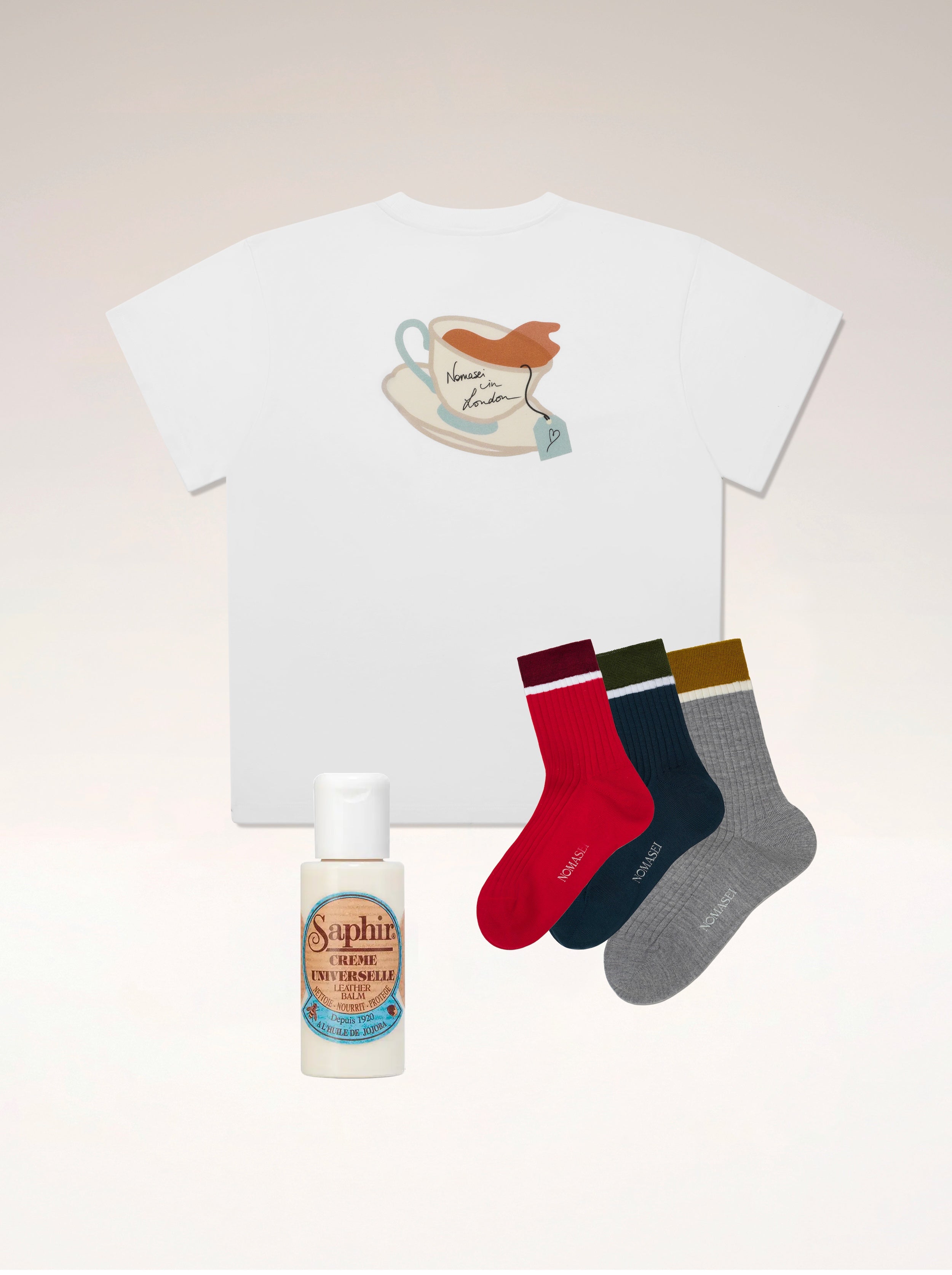 Composer votre pack Londres