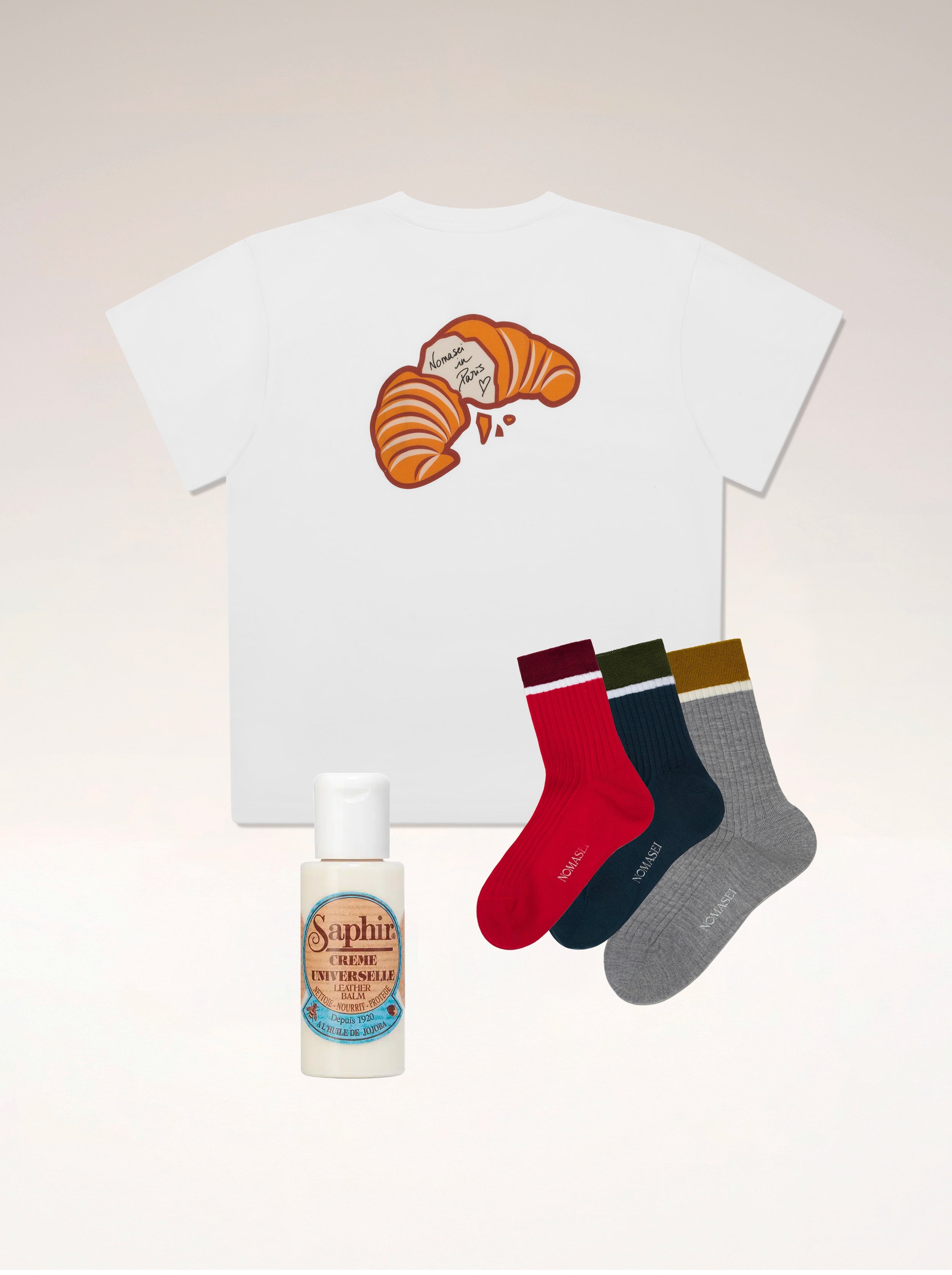 Composer votre pack Paris