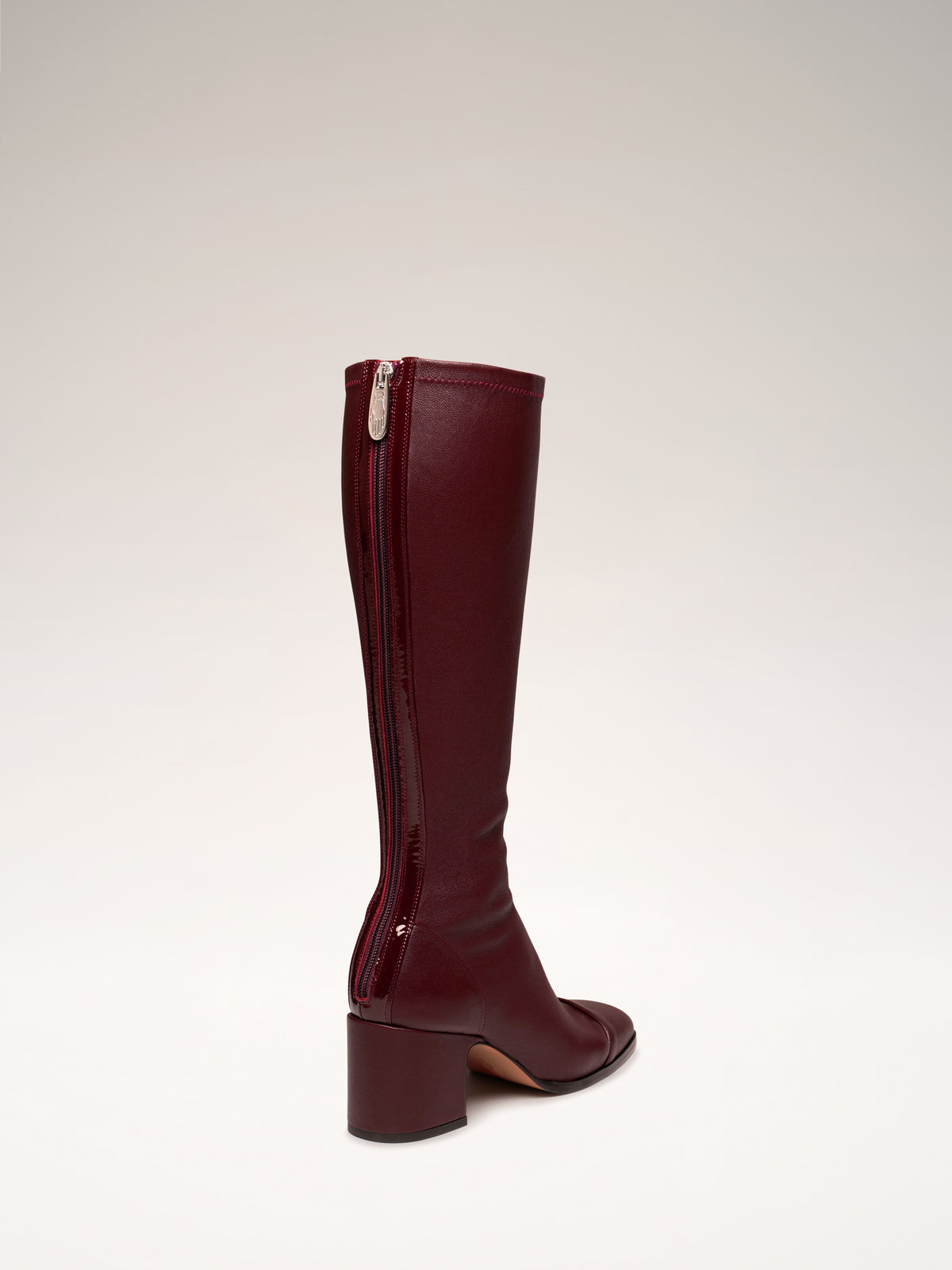 TWIST - Bottes - Bordeaux