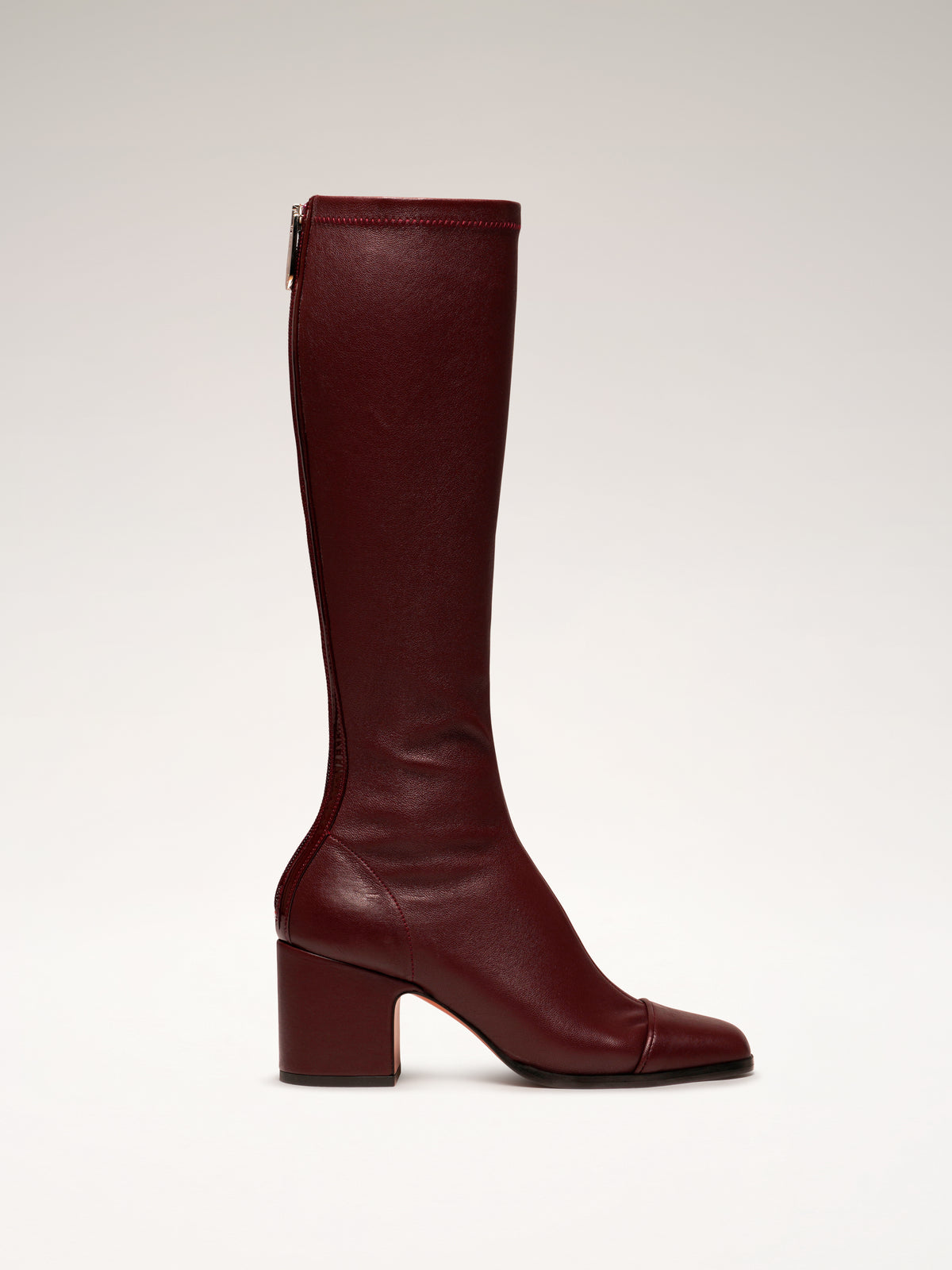 TWIST - Bottes - Bordeaux
