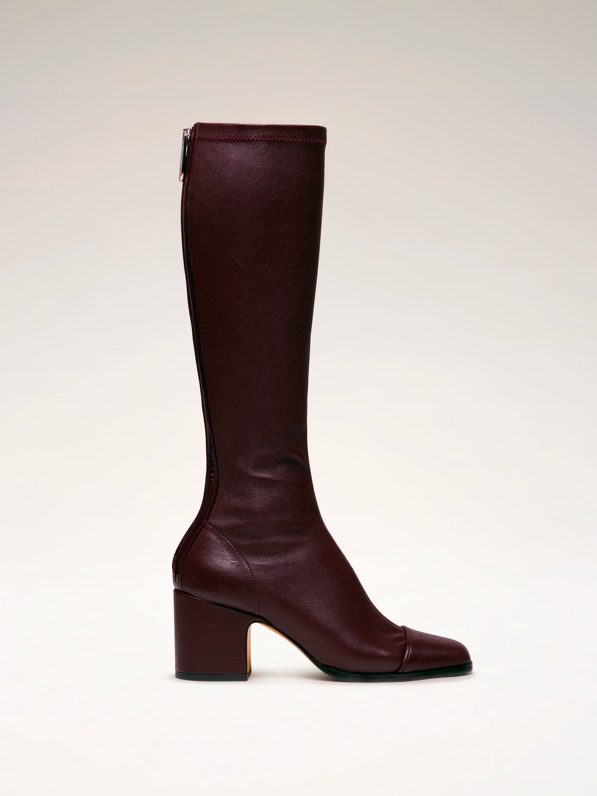 TWIST - Boots - Burgundy