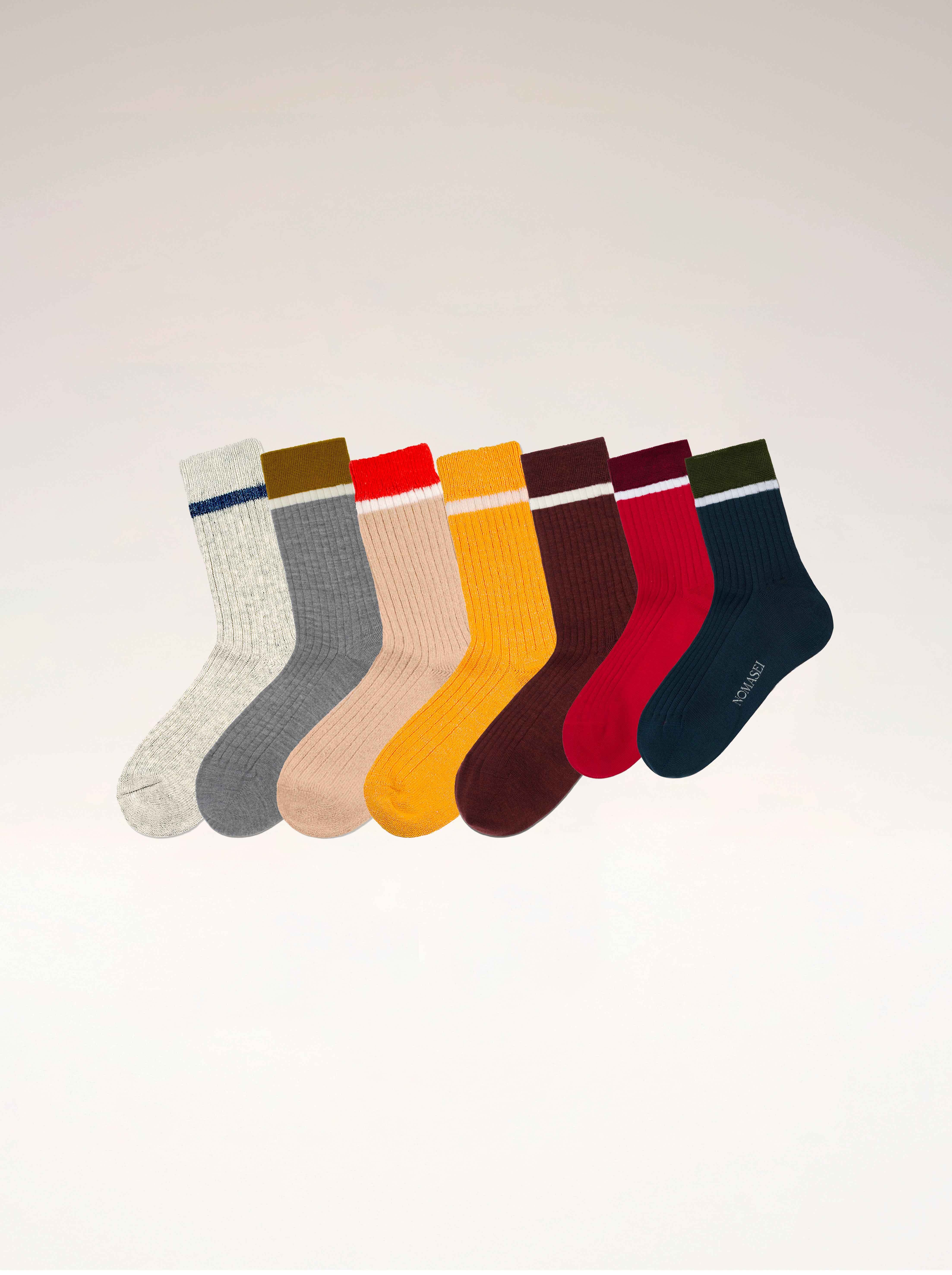 CUSTOM PACK - 3 pairs of socks