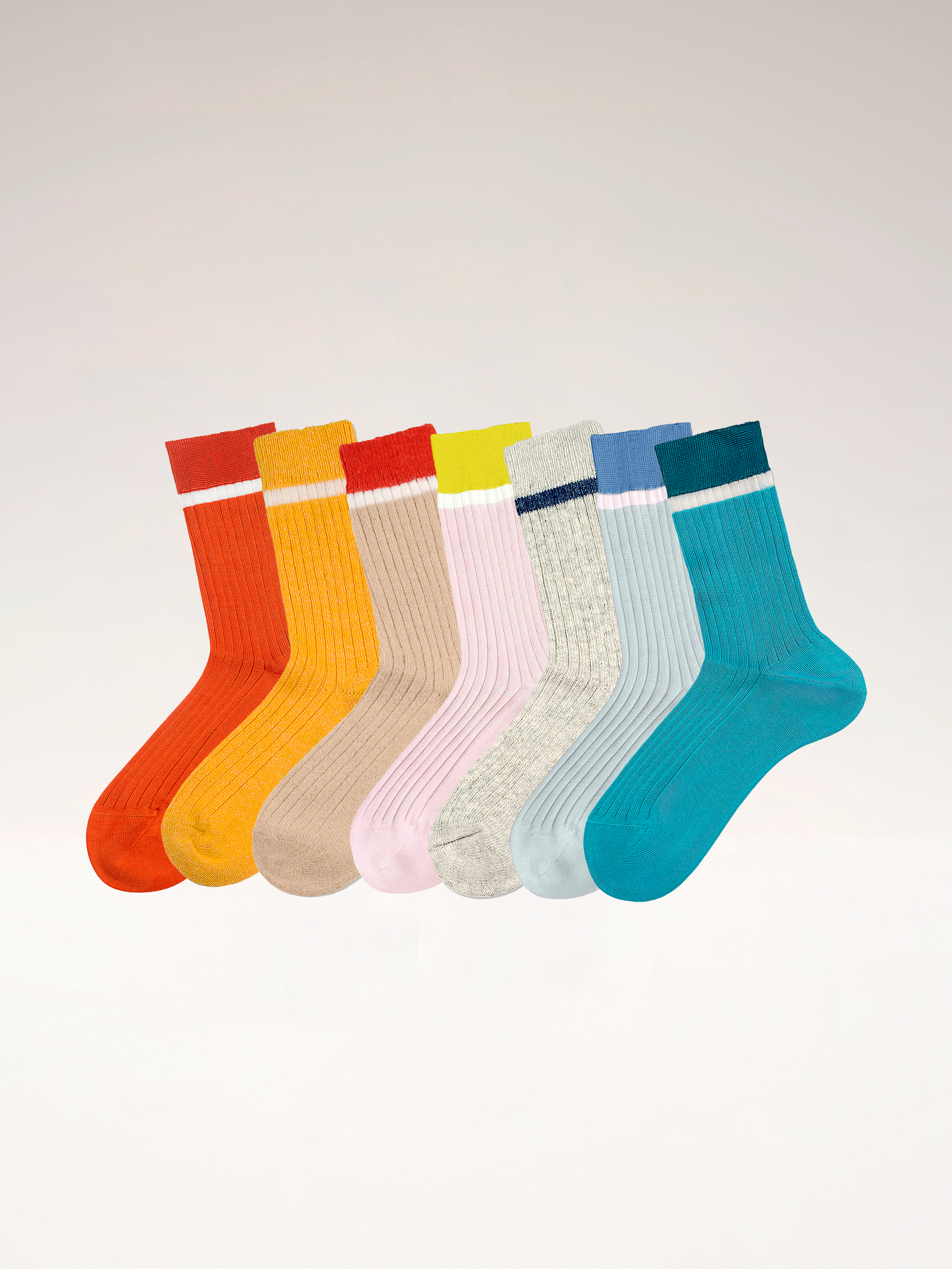 COMPOSER VOTRE PACK - 2 paires de chaussettes